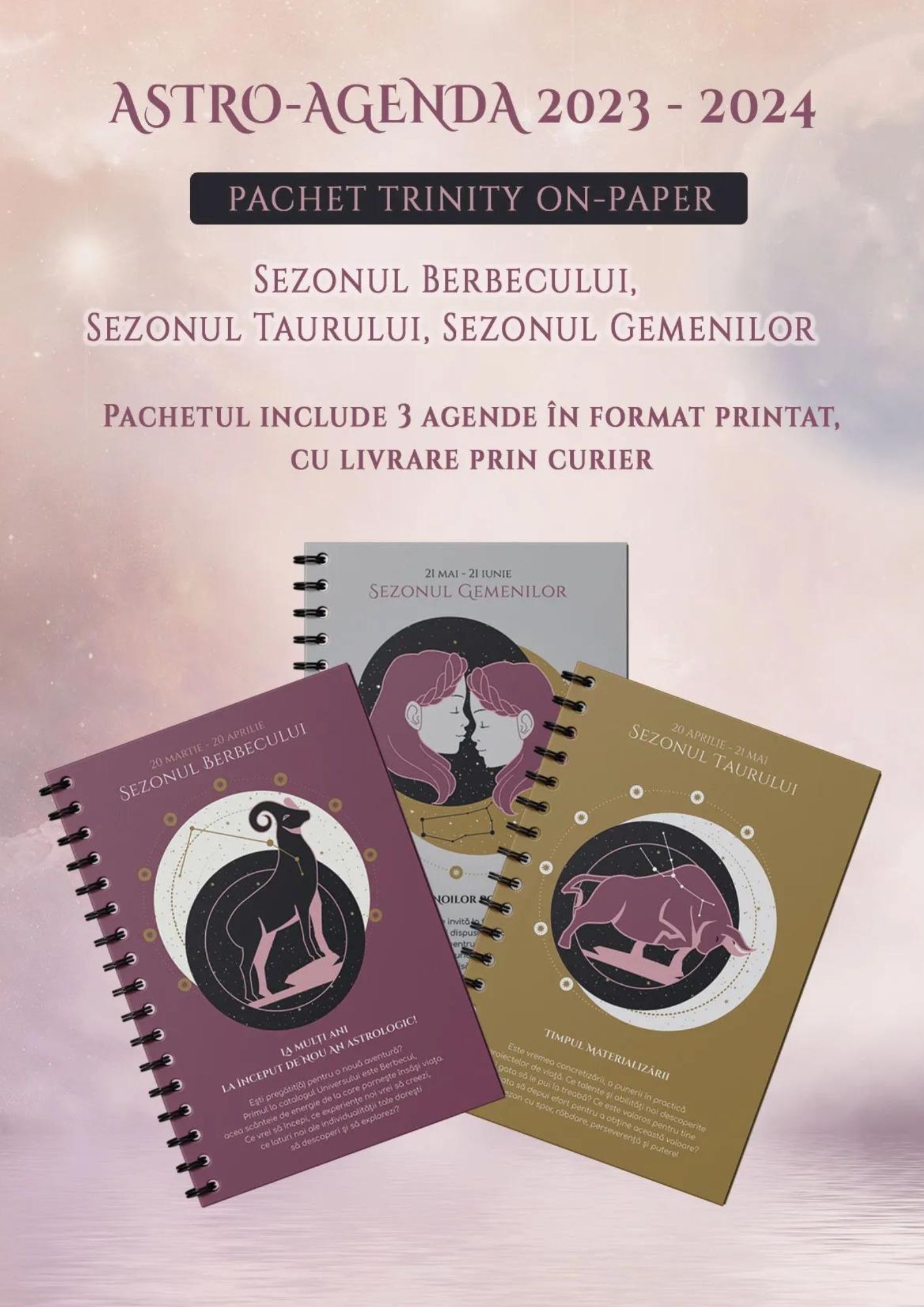 Astro Agenda