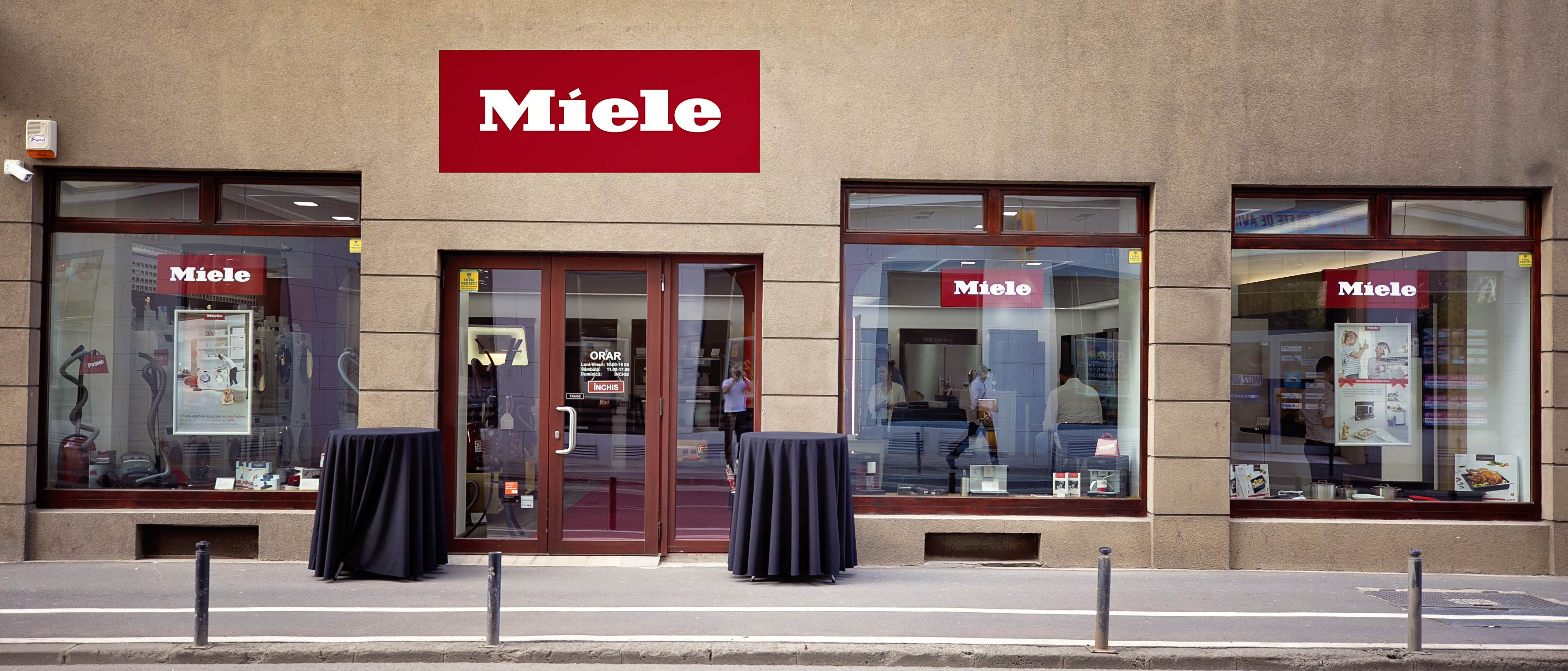 Miele Timisoara