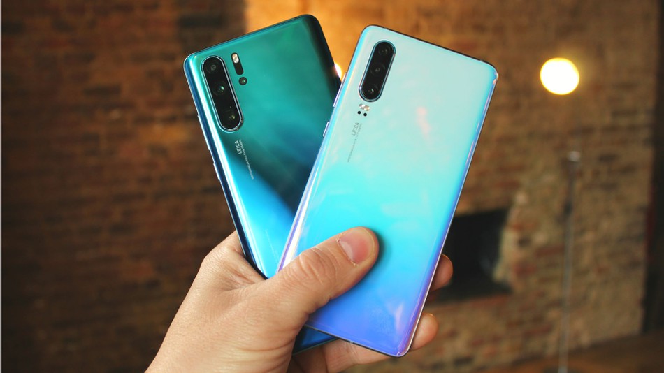 Huawei P30
