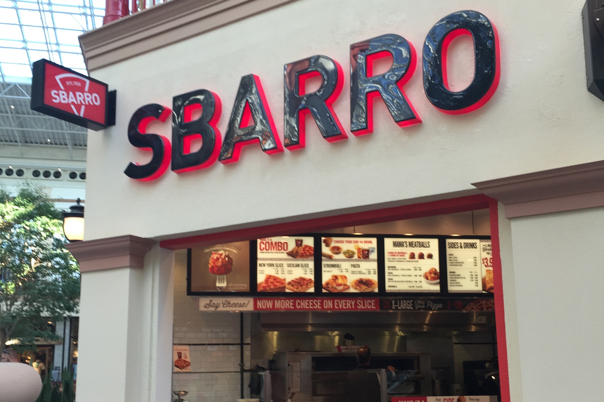 Sbarro