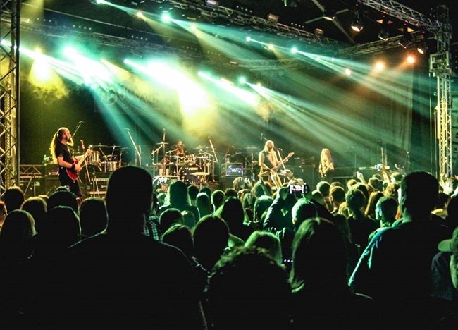 Concertele unii Octombrie