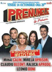 prenumele
