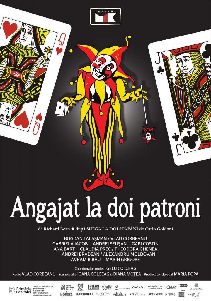 Angajat la doi patroni