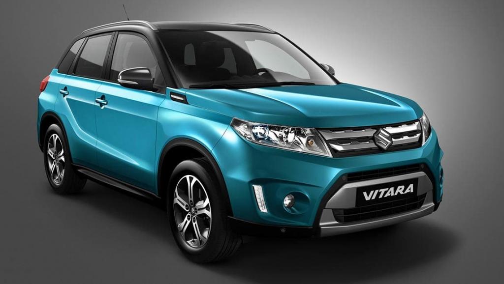 Suzuki Vitara S