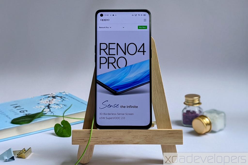 oppo reo 4 pro